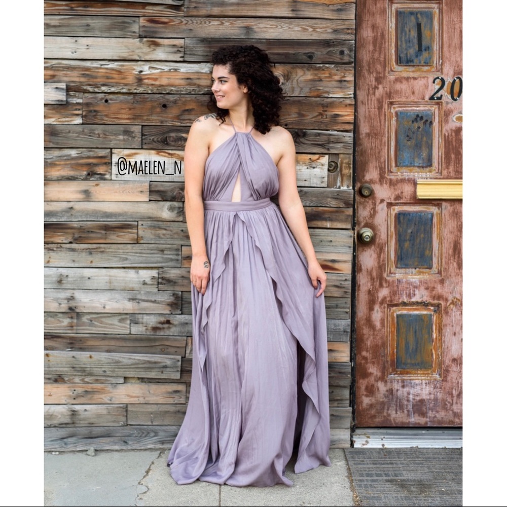 Lulu’s Maxi Dress